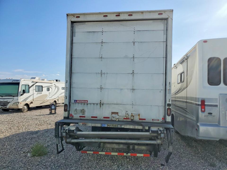 2018 International VIN 1HTMMMML4JH098103 COPART salvage auction — REAR END, TN - CERTIFICATE OF TITLE, sold $28,000 on 2026-09-09 (photo 6)
