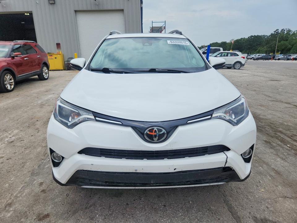 2018 Toyota Rav4 VIN 2T3WFREV9JW498469 COPART salvage auction — MINOR DENT/SCRATCHES, Mo - Cert Of Title-Prior Salvage, sold $7,300 on 2026-08-19 (photo 5)