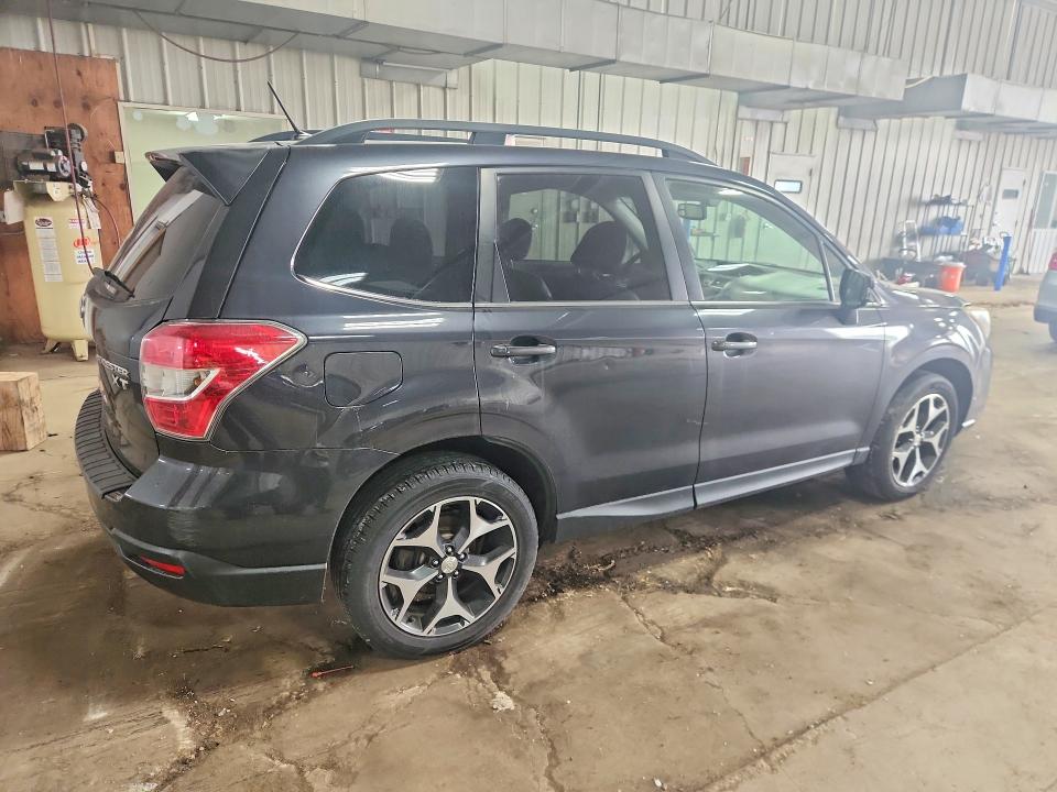 2014 Subaru Forester VIN JF2SJGPC4EH457032 COPART salvage auction — NORMAL WEAR, WI - CERTIFICATE OF TITLE, sold $1,500 on 2026-07-29 (photo 3)