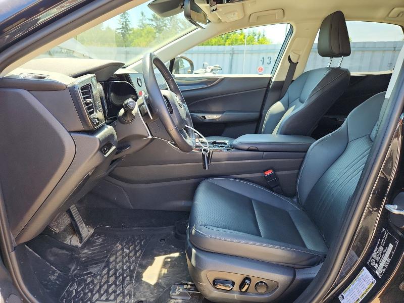 2022 Lexus Nx 250 VIN 2T2ADCEZ4NC002506 COPART salvage auction — SIDE, ON - PERMIT NO BRAND - UNFIT, sold $22,200 on 2026-09-03 (photo 7)