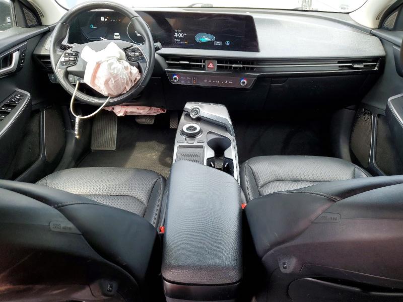 2023 Kia Ev6 VIN KNDC34LA2P5602735 COPART salvage auction — FRONT END, VA - CERT OF TITLE - SALVAGE, sold $3,100 on 2026-07-29 (photo 8)