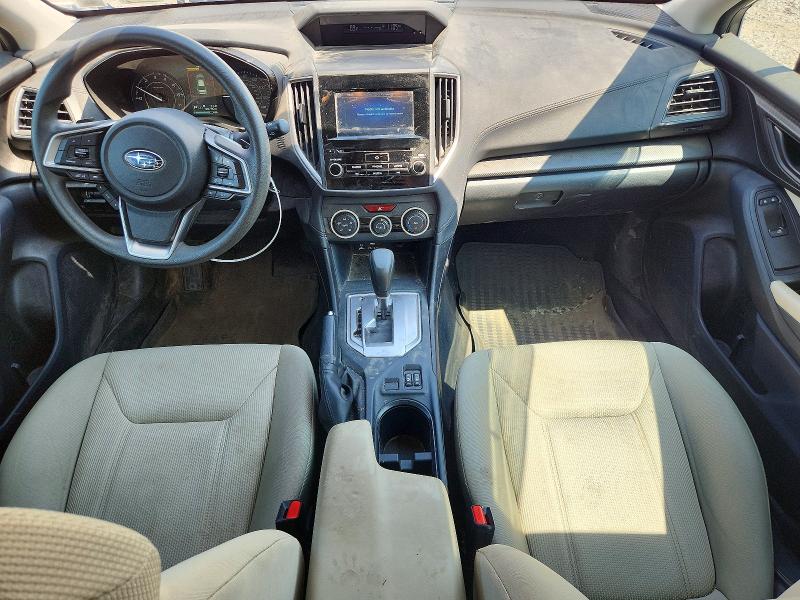 2022 Subaru Impreza VIN 4S3GTAV60N3718551 COPART salvage auction — SIDE, Ny - Mv-907A Salvage Certificate, sold $1,050 on 2026-08-24 (photo 8)
