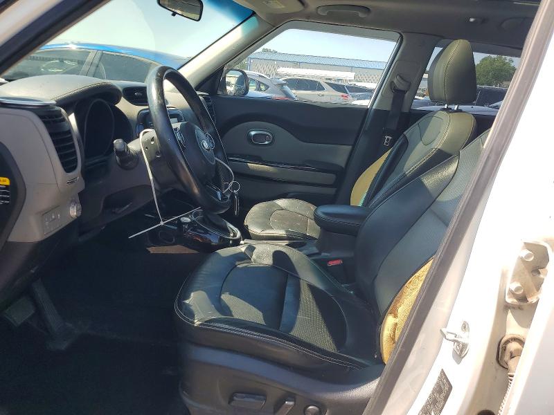 2016 Kia Soul VIN KNDJP3A58G7384865 COPART salvage auction — MECHANICAL, PA - RECONSTRUCTED CLEAN, sold $325 on 2026-07-24 (photo 7)