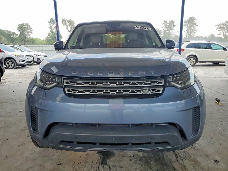 2018 Land rover Discovery VIN SALRR2RK8JA050906 COPART salvage auction — MECHANICAL, Ga - Certificate Of Title (P), sold $1,350 on 2026-07-30 (photo 5)