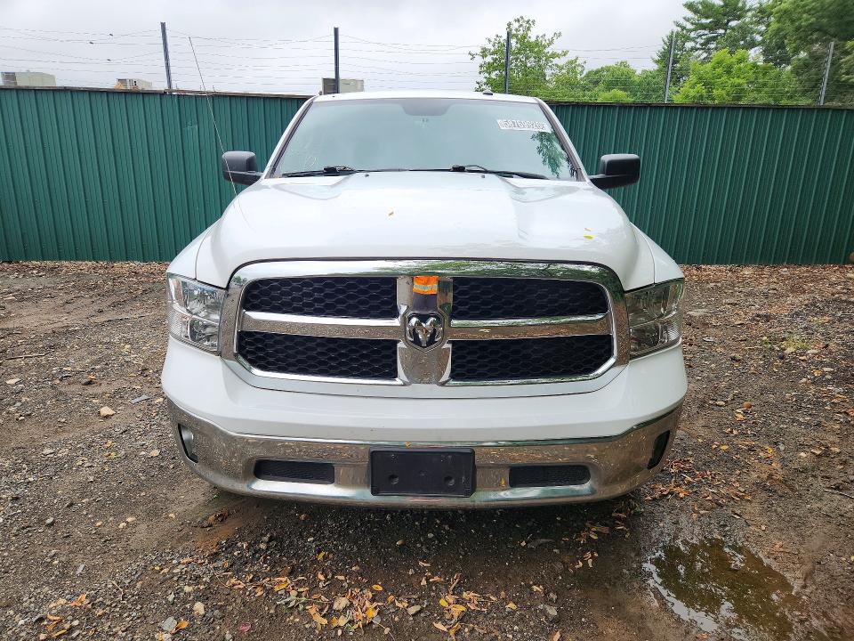 2022 Ram VIN 3C6JR6DG2NG347067 COPART salvage auction — MINOR DENT/SCRATCHES, MD - CERTIFICATE OF TITLE, sold $10,200 on 2026-07-27 (photo 5)