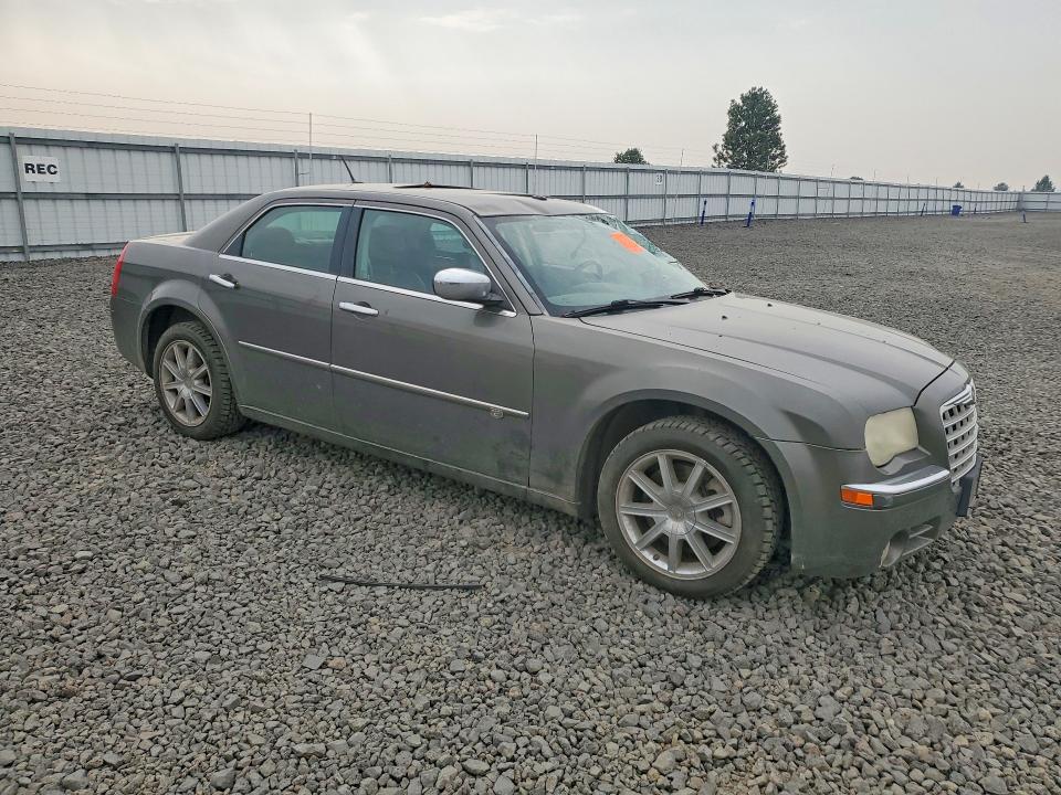 2008 Chrysler 300 VIN 2C3LK63H88H179590 COPART salvage auction — ROOF, Wa - Bill Of Sale, sold $35 on 2026-07-29 (photo 4)