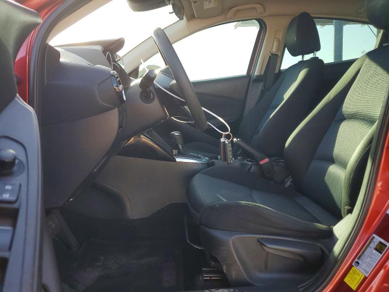 2017 Toyota Yaris VIN 3MYDLBYV2HY187037 COPART salvage auction — SIDE, AZ - CERTIFICATE OF TITLE, sold $4,000 on 2026-07-09 (photo 7)