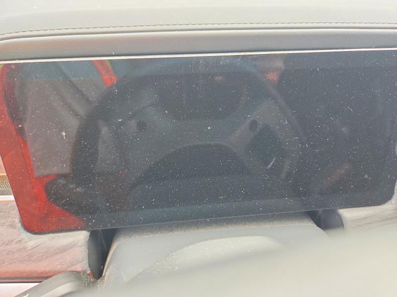 2023 Rivian R1s VIN 7PDSGABA4PN017440 COPART salvage auction — FRONT END, MD - CERT OF SALVAGE-PARTS ONLY, sold $5,700 on 2026-07-28 (photo 9)