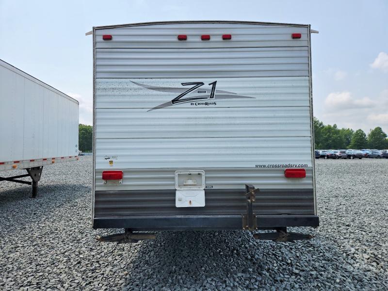 2013 Aro VIN 4V0TC3021DA018939 COPART salvage auction — SIDE, Oh - Cert Of Title-Salvage, sold $1,550 on 2026-08-27 (photo 8)