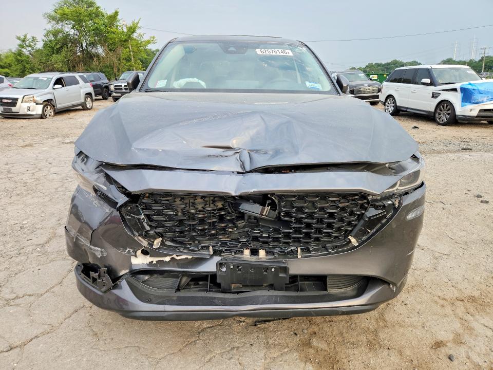 2025 Mazda CX-5 VIN JM3KFBCL8S0644784 COPART salvage auction — FRONT END, FL - CERTIFICATE OF DESTRUCTION (P), sold $10,600 on 2026-09-14 (photo 5)