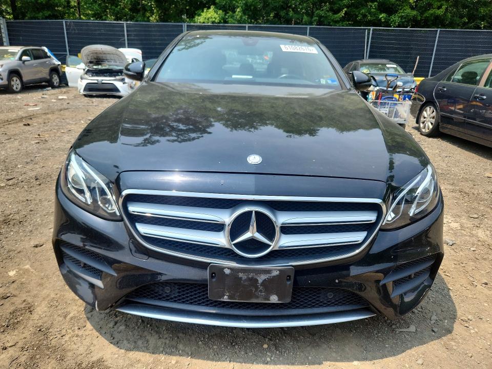 2017 Mercedes-benz E-klasse VIN WDDZF4KB7HA078010 COPART salvage auction — WATER/FLOOD, Md - Cert Of Salvage > 75% Damage, sold $5,200 on 2026-08-07 (photo 5)