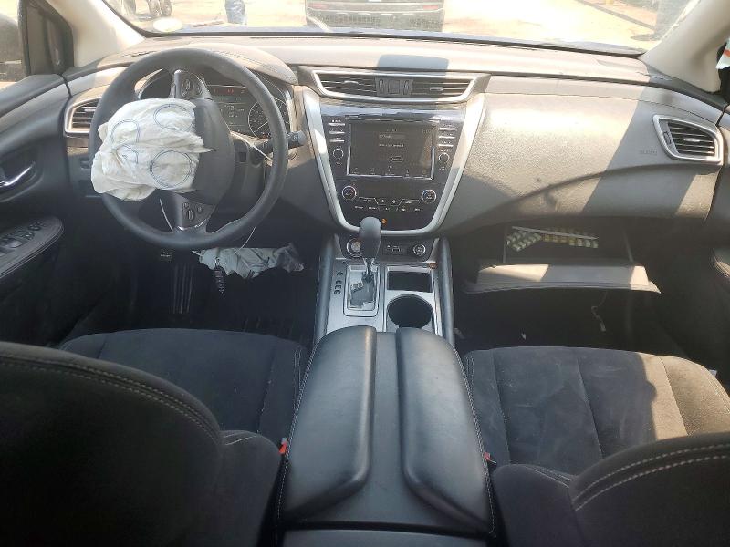 2022 Nissan Murano VIN 5N1AZ2AS6NC128136 COPART salvage auction — FRONT END, Co - Public - Salvage Title, sold $275 on 2026-07-28 (photo 8)