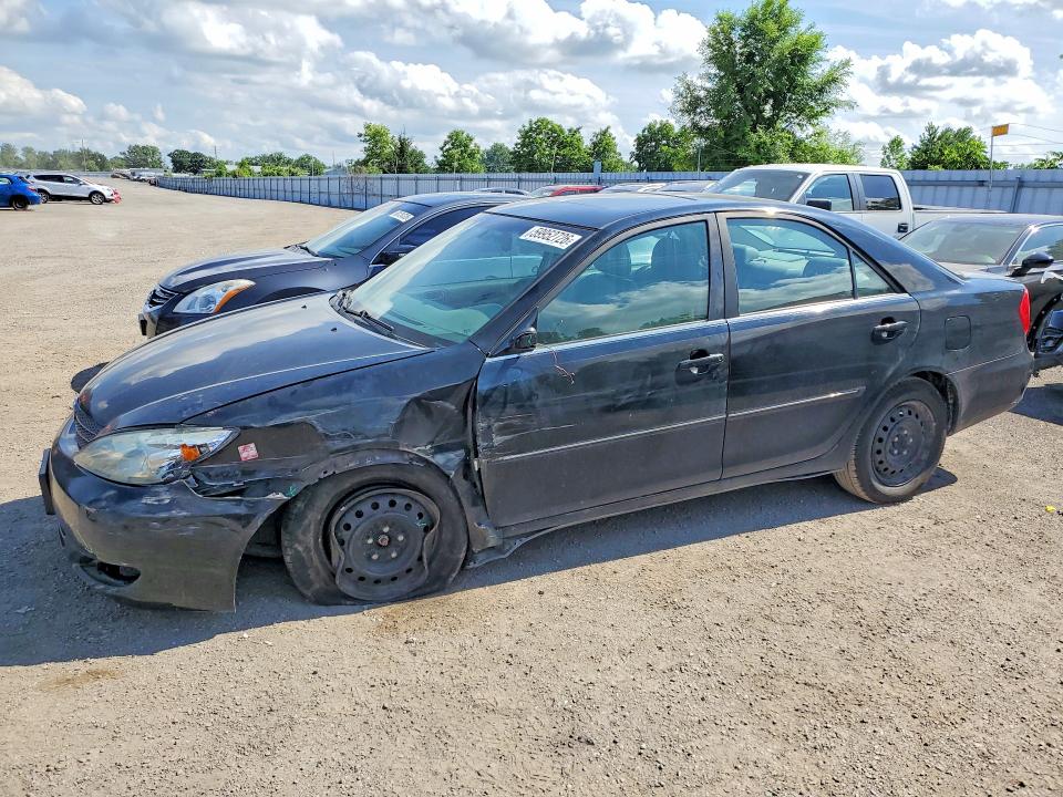2002 Toyota Camry VIN JTDBF30K720030383 COPART salvage auction — UNDERCARRIAGE, On - Permit No Brand - Unfit, sold $125 on 2026-07-28 (photo 1)