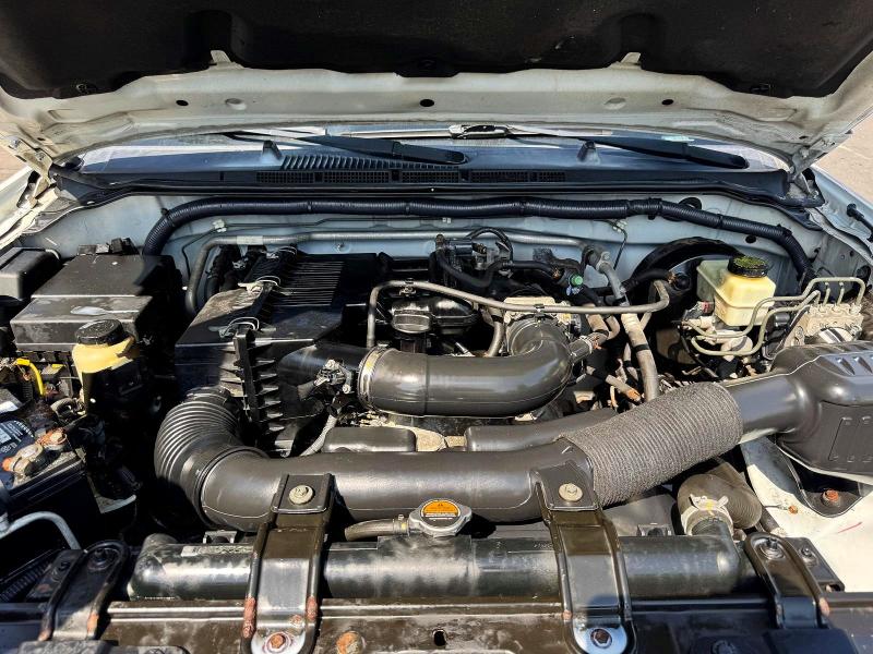 2015 Nissan VIN 1N6BD0CT8FN714616 COPART salvage auction — MINOR DENT/SCRATCHES, Fl - Certificate Of Title, sold $2,900 on 2026-07-29 (photo 8)