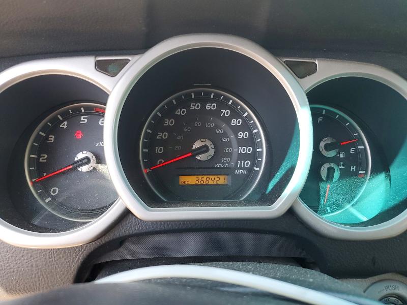 2003 Toyota 4runner VIN JTEBU17R438007980 COPART salvage auction — MINOR DENT/SCRATCHES, Id - Certificate Of Title, sold $2,700 on 2026-07-08 (photo 9)