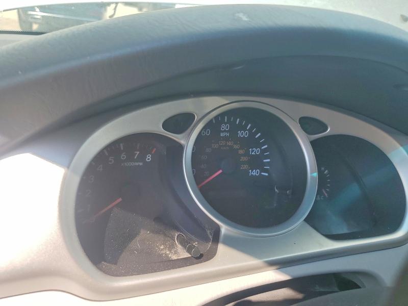 2005 Toyota Highlander VIN JTEGD21A750109368 COPART salvage auction — MECHANICAL, Mo - Certificate Of Title, sold $375 on 2026-07-31 (photo 9)