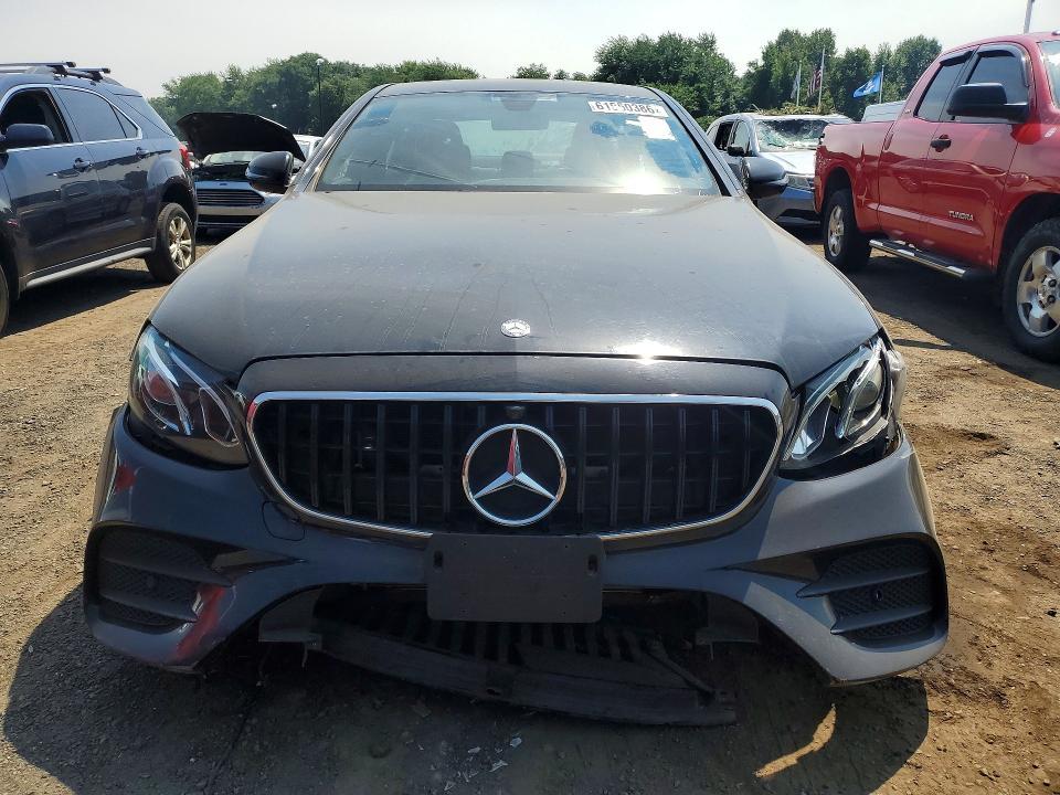 2017 Mercedes-benz E-class VIN WDDZF4KB9HA075559 COPART salvage auction — MINOR DENT/SCRATCHES, FL - CERTIFICATE OF TITLE (P), sold $3,400 on 2026-07-23 (photo 5)