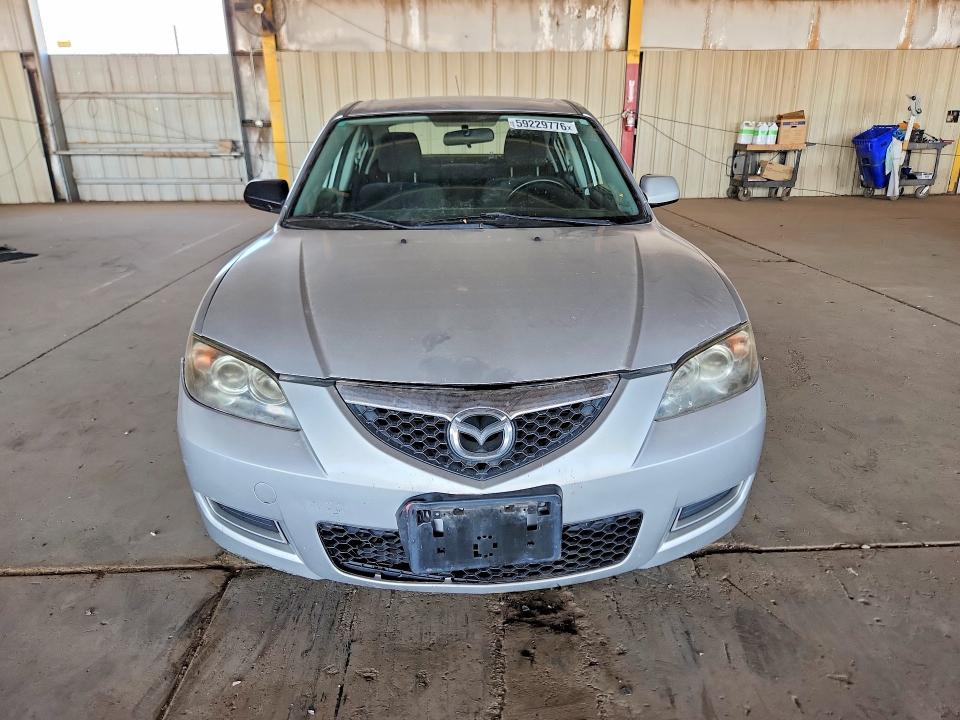 2008 Mazda 3 VIN JM1BK32G981802017 COPART salvage auction — MINOR DENT/SCRATCHES, AZ - CERTIFICATE OF TITLE, sold $1,150 on 2026-07-15 (photo 5)