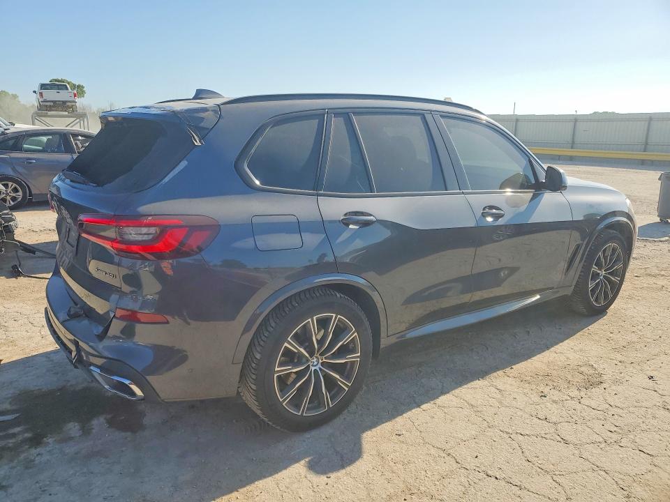 2021 BMW VIN 5UXCR6C03M9F60485 COPART salvage auction — REAR END, Ks - Cert Of Title-Salvage, sold $15,700 on 2026-07-29 (photo 3)