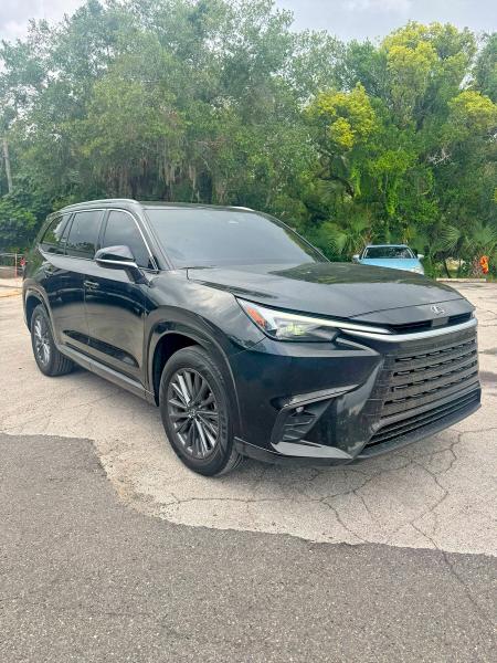 2026 Lexus Tx VIN 5TDAAAA68TS021030 COPART salvage auction — NORMAL WEAR, Fl - Certificate Of Title (P), sold $34,000 on 2026-07-16 (photo 1)