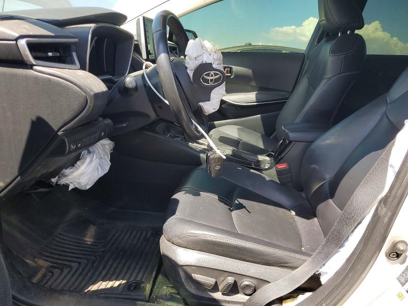 2022 Toyota Corolla VIN JTDEAMDE0N3010887 COPART salvage auction — FRONT END, CA - ACQ BOS - POST SALE - SALVAGE, sold $3,000 on 2026-07-20 (photo 7)