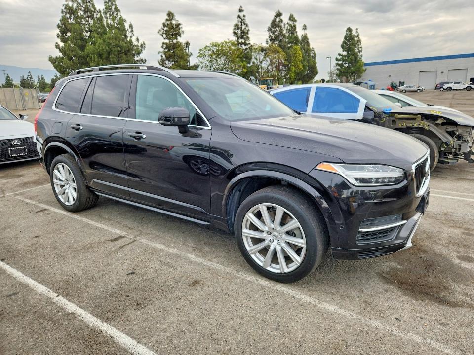 2016 Volvo Xc90 VIN YV4BC0PK5G1089332 COPART salvage auction — NORMAL WEAR, Ca - Dis/Dlr/Exp Only Clean Title, sold $5,200 on 2026-07-21 (photo 4)