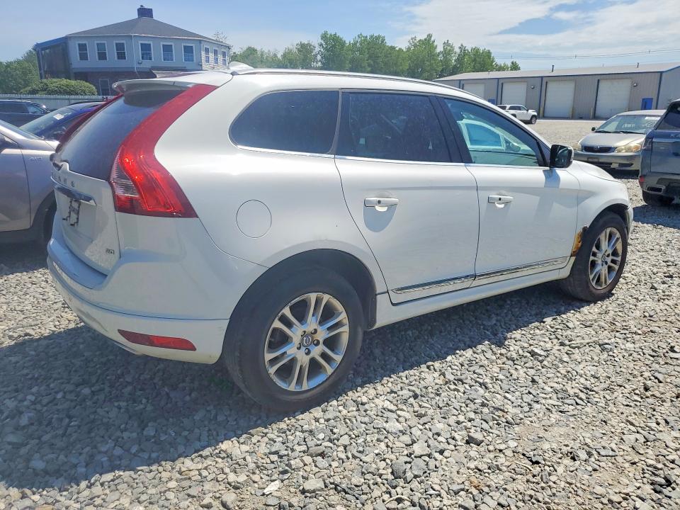 2014 Volvo VIN YV4940DZ7E2537705 COPART salvage auction — FRONT END, Ma - Cert Of Title-Reconstrctd Coll, sold $425 on 2026-07-08 (photo 3)