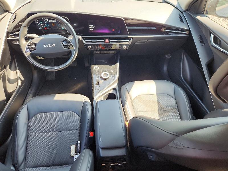 2023 Kia Niro VIN KNDCR3L14P5071501 COPART salvage auction — FRONT END, Fl - Certificate Of Title, sold $9,200 on 2026-07-22 (photo 8)