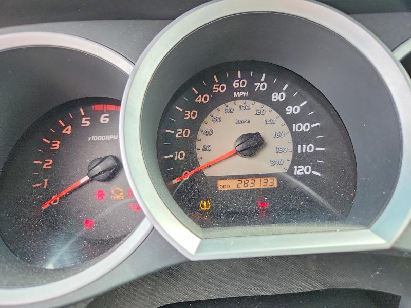 2007 Toyota Tacoma VIN 5TELU42N27Z446064 COPART salvage auction — FRONT END, VA - CERTIFICATE OF TITLE, sold $1,750 on 2026-07-28 (photo 9)