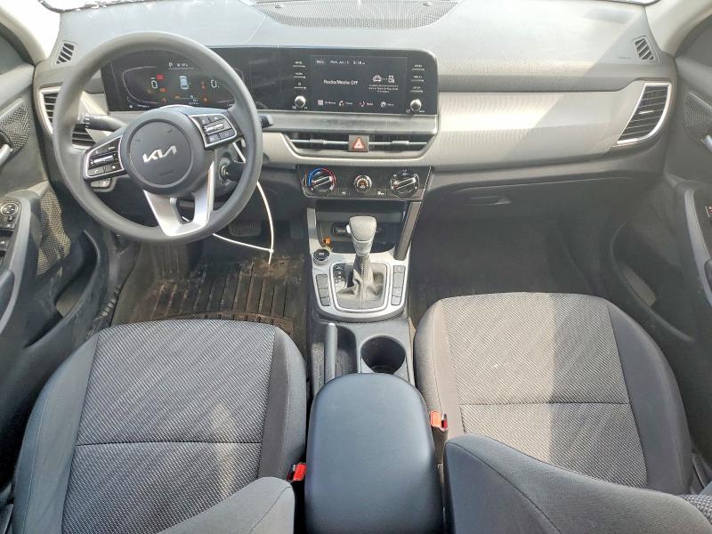 2024 Kia Seltos VIN KNDEPCAA6R7514644 COPART salvage auction — FRONT END, Ma - Cert Of Title-Salvage, sold $1,100 on 2026-07-27 (photo 8)