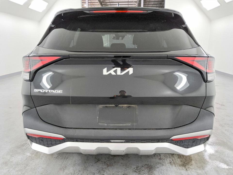 2023 Kia Sportage VIN KNDPU3AF2P7142603 COPART salvage auction — FRONT END, CA - CERTIFICATE OF TITLE, sold $3,050 on 2026-07-20 (photo 6)