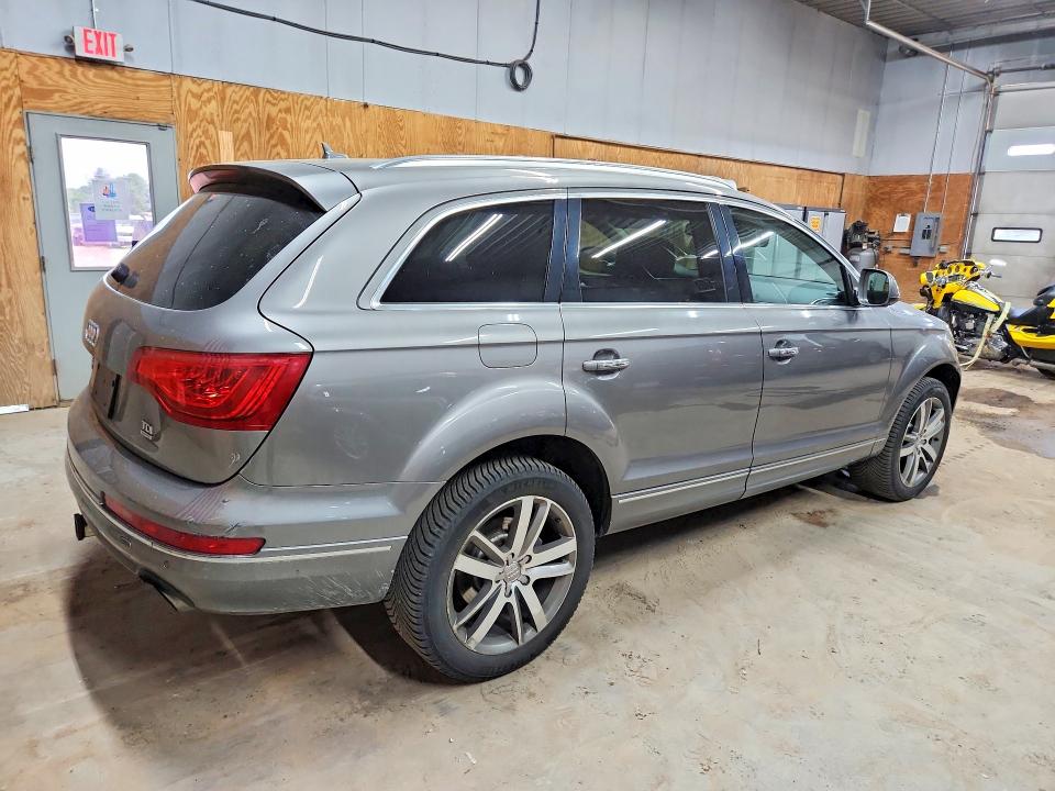 2012 Audi VIN WA1LMAFE9CD001360 COPART salvage auction — MINOR DENT/SCRATCHES, Mi - Dealer Only Clean Title, sold $60 on 2026-07-15 (photo 3)