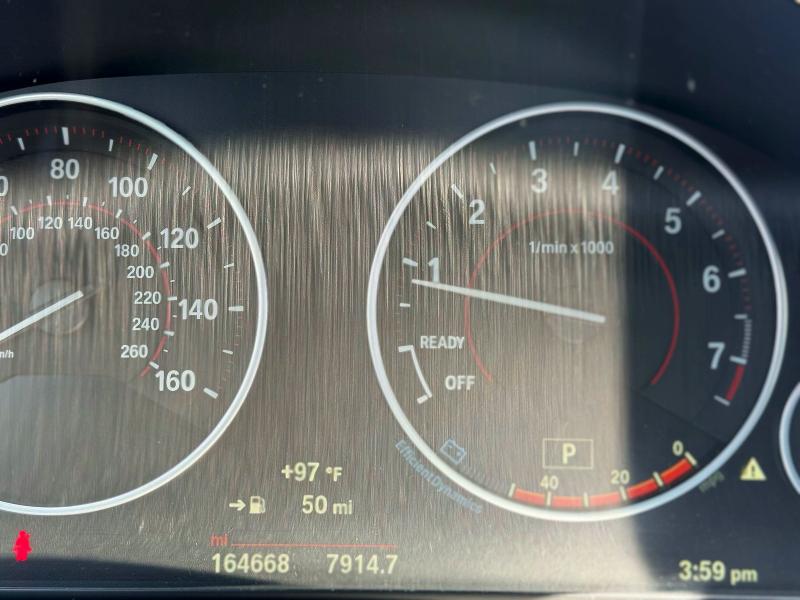 2019 BMW VIN WBA4J1C59KBM13521 COPART salvage auction — MINOR DENT/SCRATCHES, OK - CERT OF TITLE-REPOSSESSION (P), sold $1,900 on 2026-07-28 (photo 8)