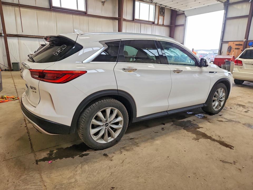 2019 Infiniti Qx50 VIN 3PCAJ5M37KF110177 COPART salvage auction — MECHANICAL, AB - BOS - ACTIVE, sold $4,500 on 2026-07-23 (photo 3)