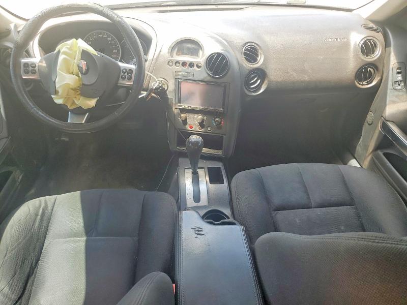 2008 Pontiac Grand prix VIN 2G2WP552X81145578 COPART salvage auction — FRONT END, Fl - Cert Of Title Slvg Rebuildable, sold $10 on 2026-07-31 (photo 8)
