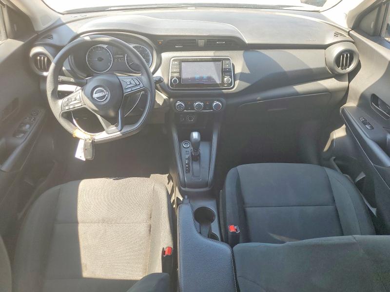 2024 Nissan Kicks VIN 3N1CP5BV8RL575562 COPART salvage auction — MECHANICAL, AZ - CERTIFICATE OF TITLE, sold $200 on 2026-07-29 (photo 8)