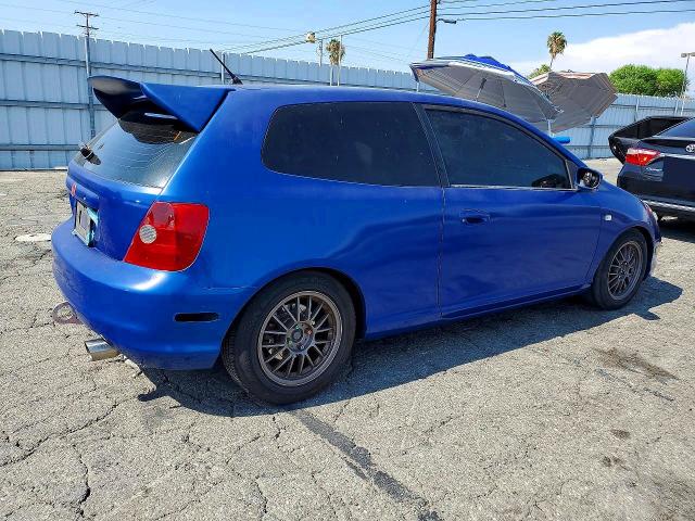 2003 Honda Civic VIN SHHEP33543U402859 COPART salvage auction — MINOR DENT/SCRATCHES, CA - SALVAGE CERTIFICATE, sold $875 on 2026-07-27 (photo 4)