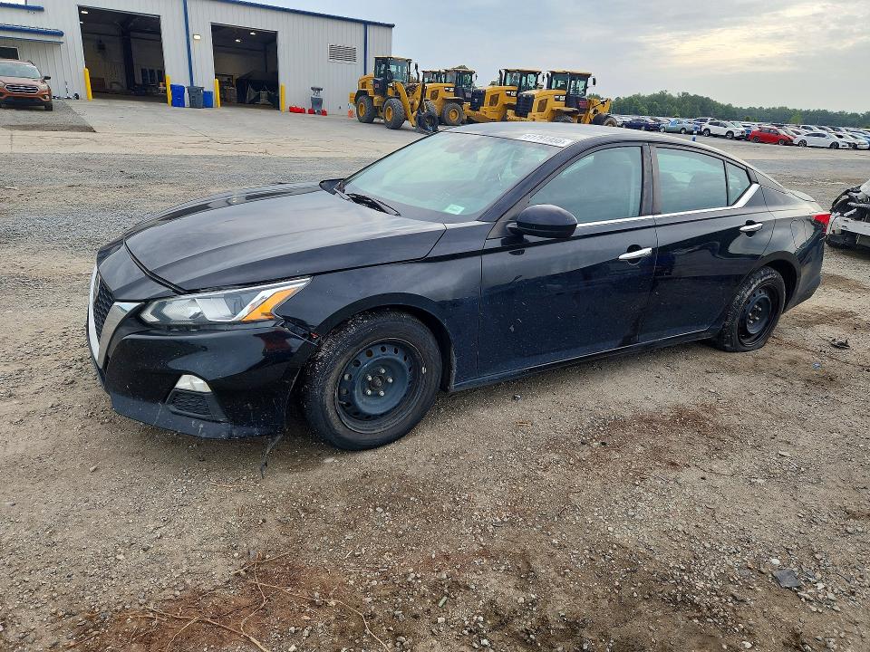 2021 Nissan Altima VIN 1N4BL4BV0MN358665 COPART salvage auction — FRONT END, Sc - Dealer Only Clean Title (P), sold $2,950 on 2026-07-28 (photo 1)