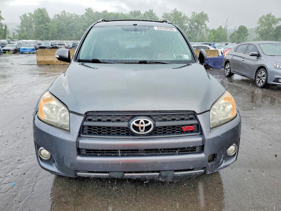 2009 Toyota Rav4 VIN JTMBK32V295078339 COPART salvage auction — MINOR DENT/SCRATCHES, Ny - Certificate Of Title (P), sold $450 on 2026-07-28 (photo 5)