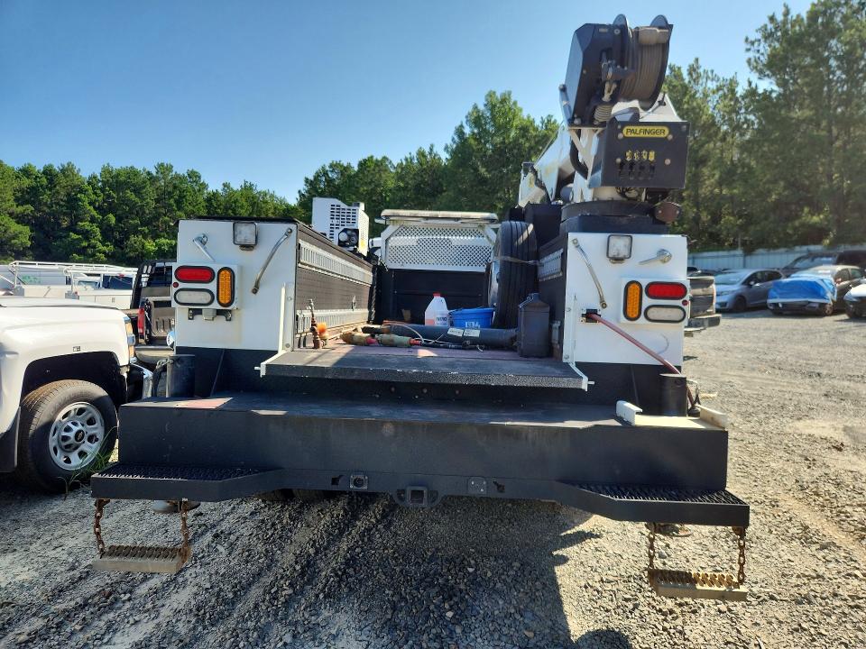 2021 Ram 5500 VIN 3C7WRNBL6MG599060 COPART salvage auction — FRONT END, Ky - Certificate Of Title, sold $15,900 on 2026-08-18 (photo 6)