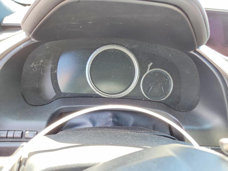 2019 Lexus Rx VIN 2T2BGMCA7KC039494 COPART salvage auction — FRONT END, Az - Cert Of Title - Salvage, sold $14,000 on 2026-07-31 (photo 9)
