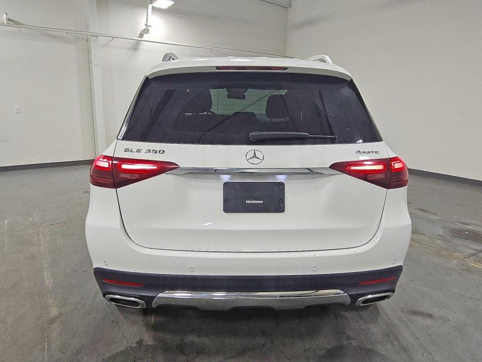 2026 Mercedes-benz Gle class VIN 4JGFB4FB7TB595633 COPART salvage auction — FRONT END, FL - CERTIFICATE OF TITLE, sold $34,500 on 2026-08-03 (photo 6)