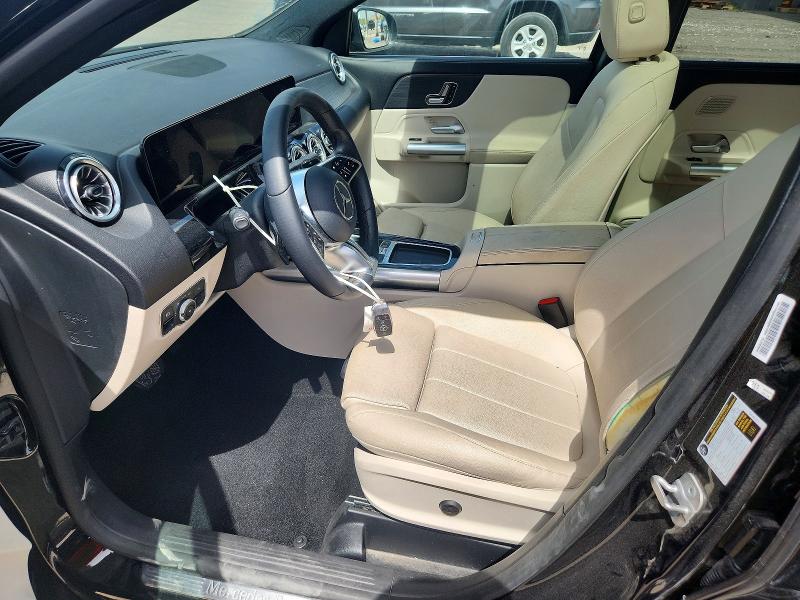 2025 Mercedes-benz VIN W1N4N4GB6SJ710432 COPART salvage auction — SIDE, Fl - Certificate Of Title, sold $13,300 on 2026-07-16 (photo 7)