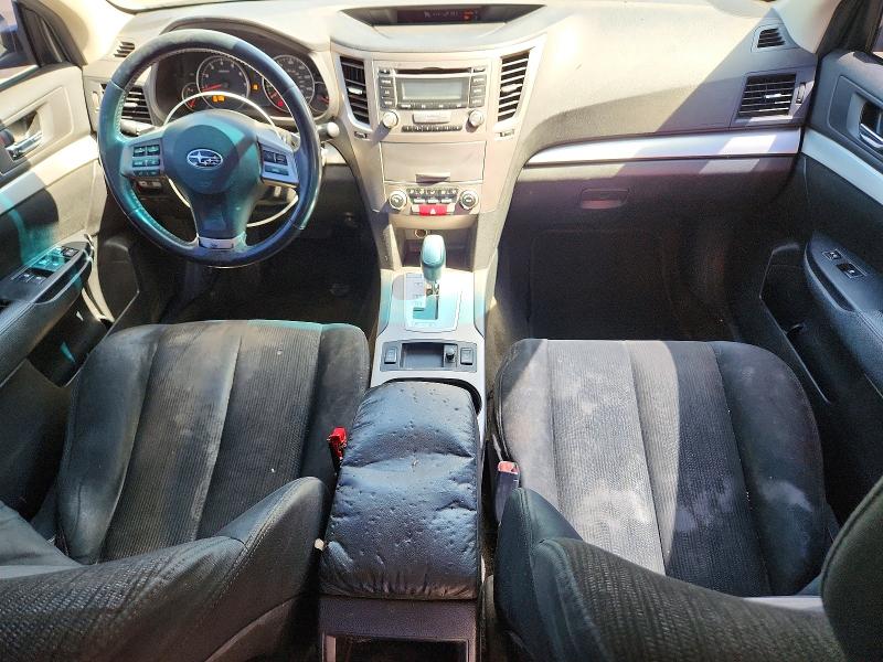 2013 Subaru LEGACY VIN 4S3BMBG64D3003751 COPART salvage auction — MECHANICAL, Or - Salvage Title Certificate, sold $325 on 2026-08-24 (photo 8)