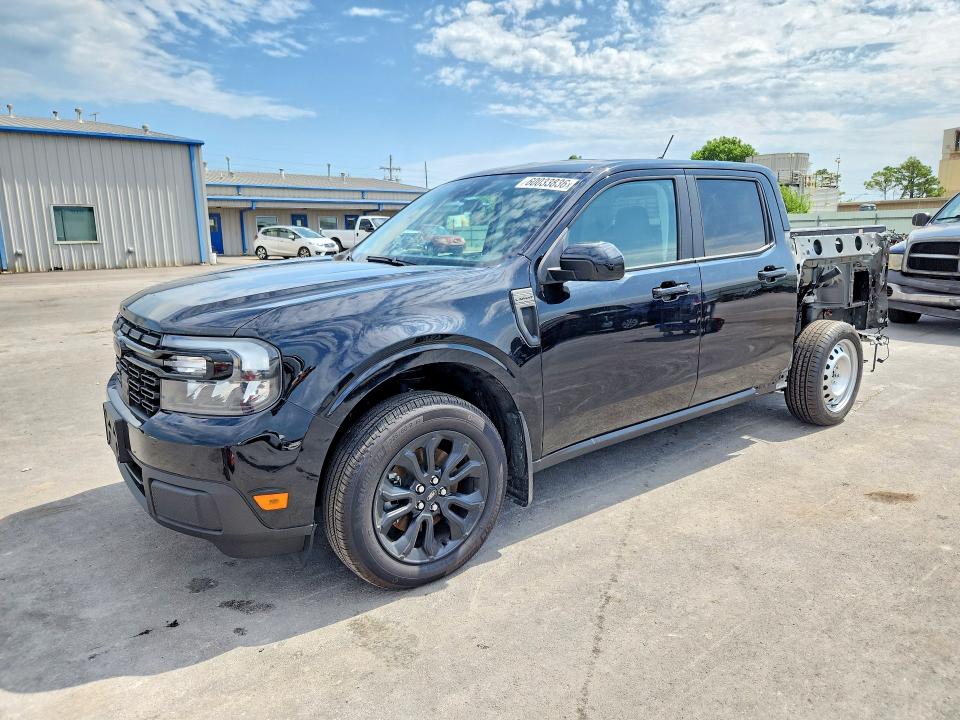 2024 Ford Maverick VIN 3FTTW8S97RRB51209 — COPART salvage auction photo