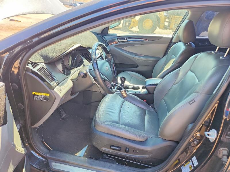 2013 Hyundai Sonata VIN 5NPEC4AB5DH682113 COPART salvage auction — MINOR DENT/SCRATCHES, Tx - Certificate Of Title, sold $325 on 2026-07-20 (photo 7)