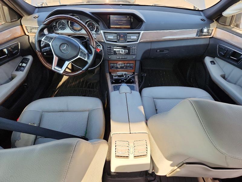 2012 Mercedes-benz E-klasse VIN WDDHF5KBXCA570489 COPART salvage auction — SIDE, Ny - Mv-907A Salvage Certificate, sold $1,900 on 2026-08-21 (photo 8)