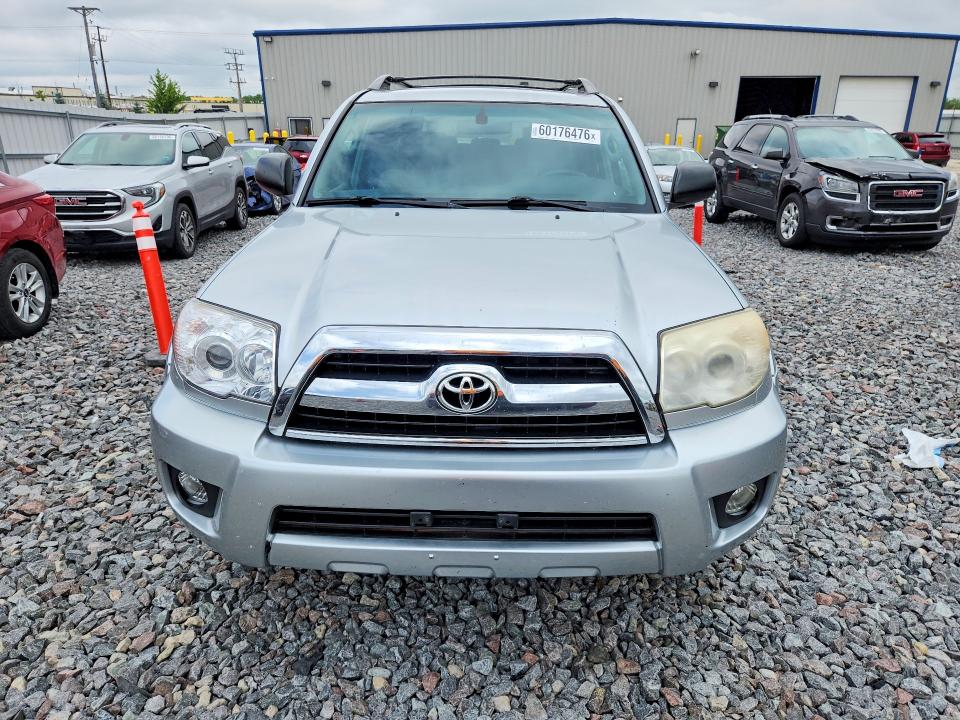 2007 Toyota 4runner VIN JTEBU14RX70118820 COPART salvage auction — NORMAL WEAR, Nj - Certificate Of Title, sold $3,750 on 2026-08-02 (photo 5)