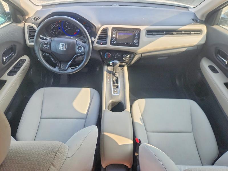 2020 Honda Hr-v VIN 3CZRU6H30LM711710 COPART salvage auction — MINOR DENT/SCRATCHES, MA - CERTIFICATE OF TITLE (P), sold $7,300 on 2026-08-21 (photo 8)