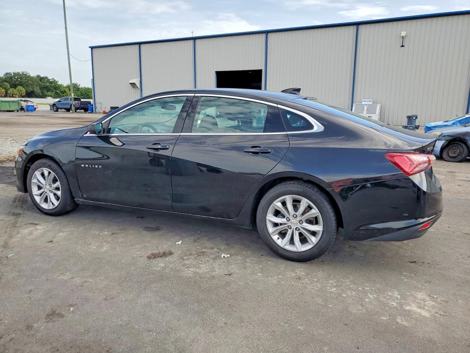 2022 Chevrolet Malibu VIN 1G1ZD5ST9NF147771 COPART salvage auction — MINOR DENT/SCRATCHES, Fl - Certificate Of Title (P), sold $5,700 on 2026-07-28 (photo 2)